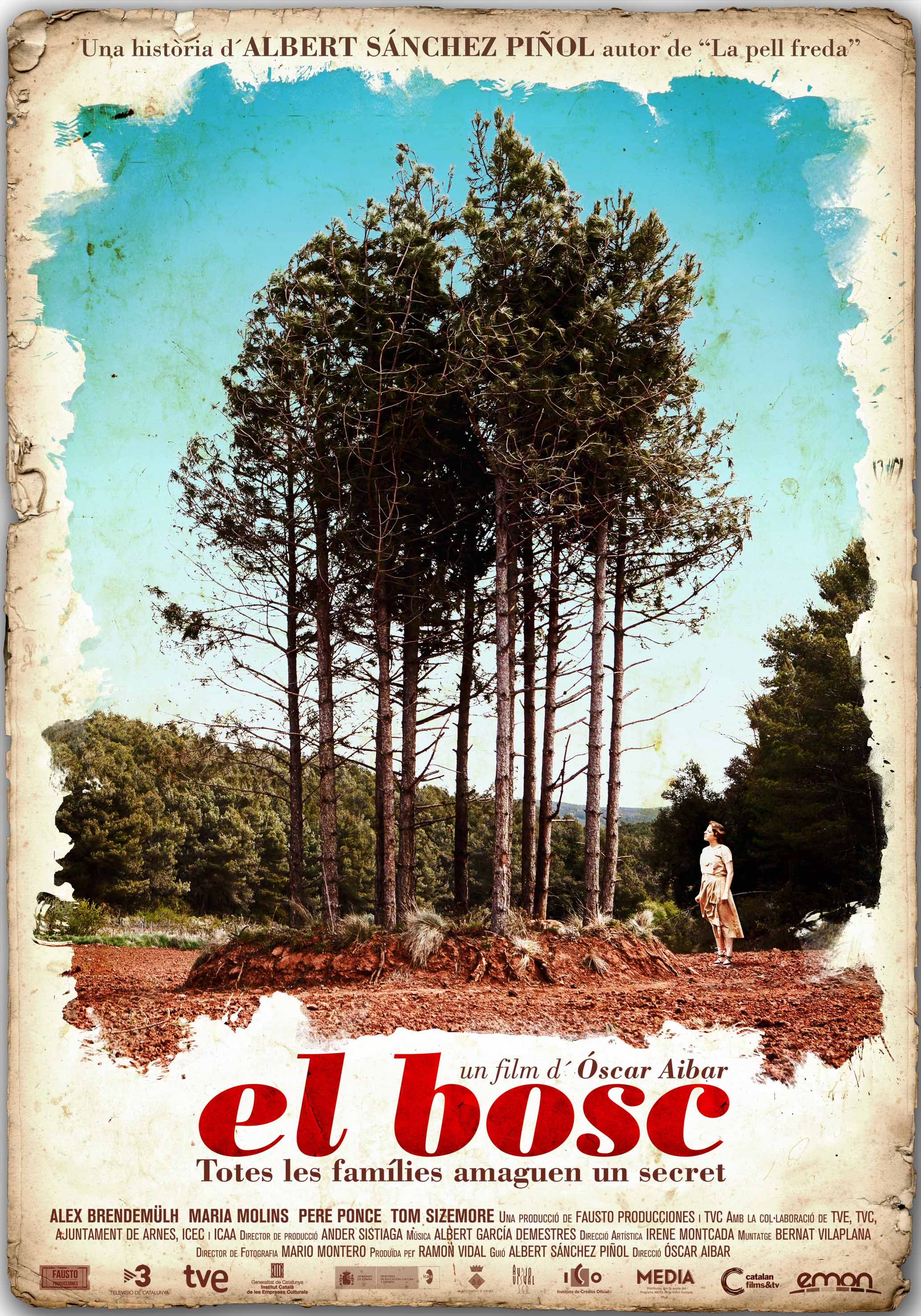 el bosc cartell