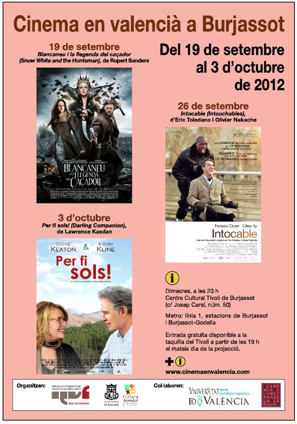 Cinema en valencià