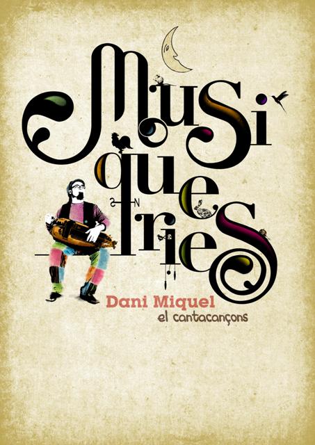 “Musiqueries”, de Dani Miquel