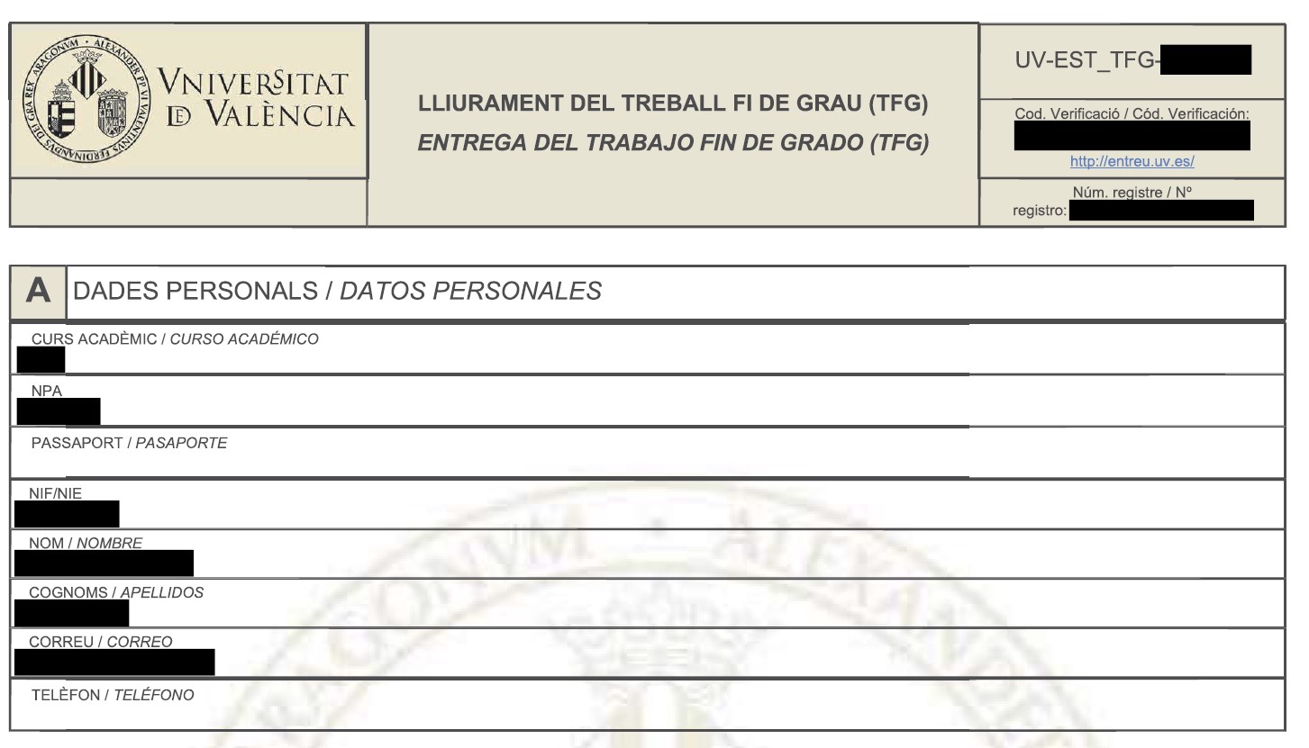 EST TFG18